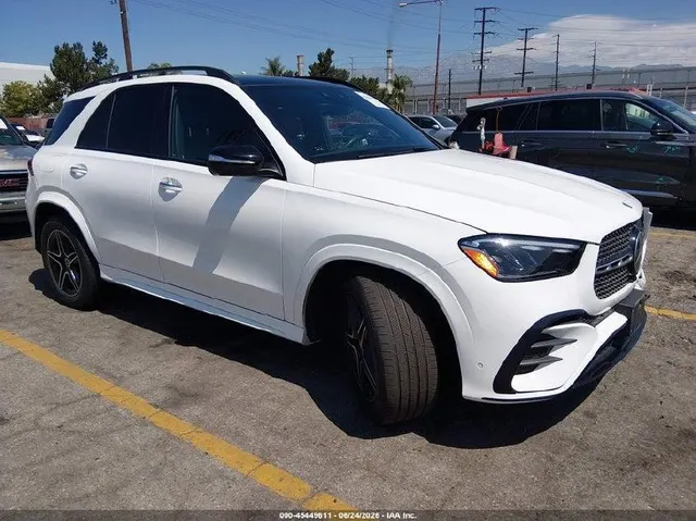 Mercedes-Benz GLE 450 PLUG-IN HYBRID