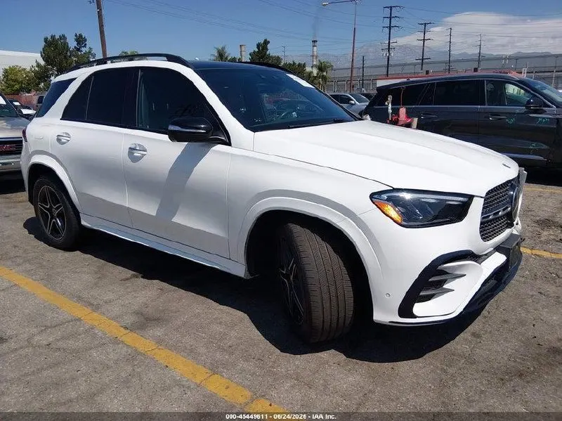 Mercedes-Benz GLE 450 PLUG-IN HYBRID
