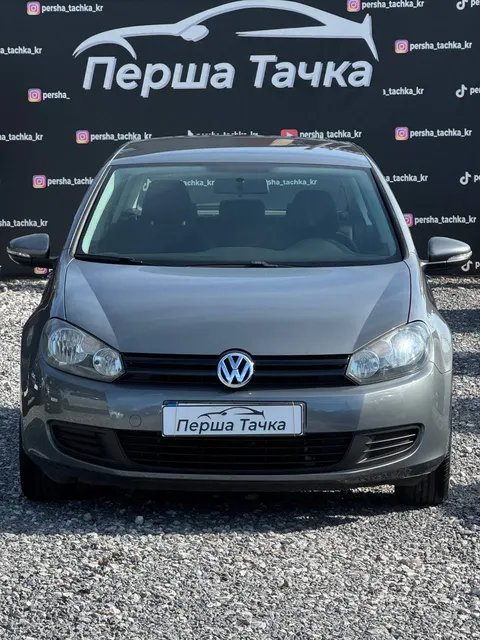 Volkswagen Гольф 6