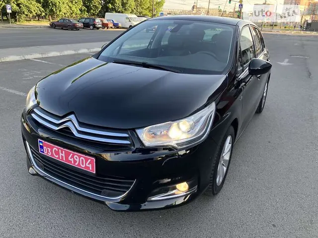 Citroen C4