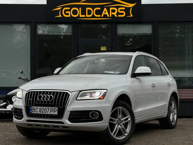 Audi Q5