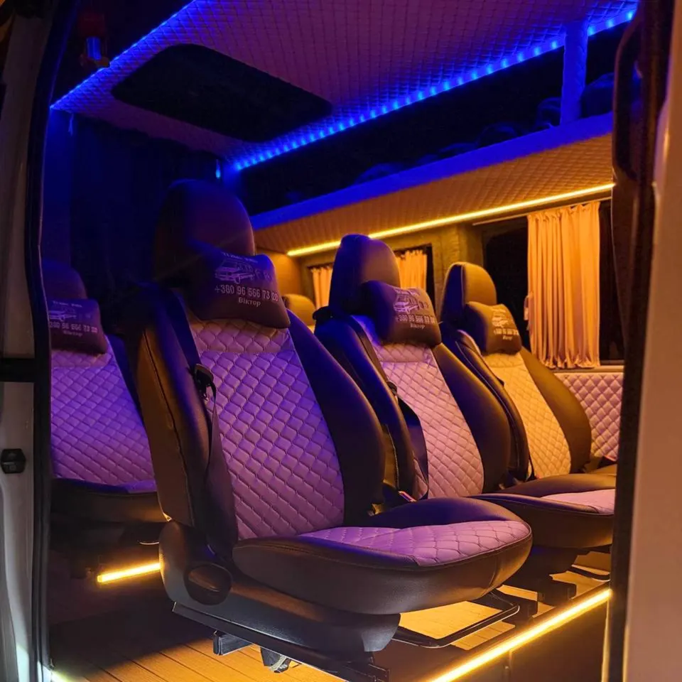 Renault Master — фото 8