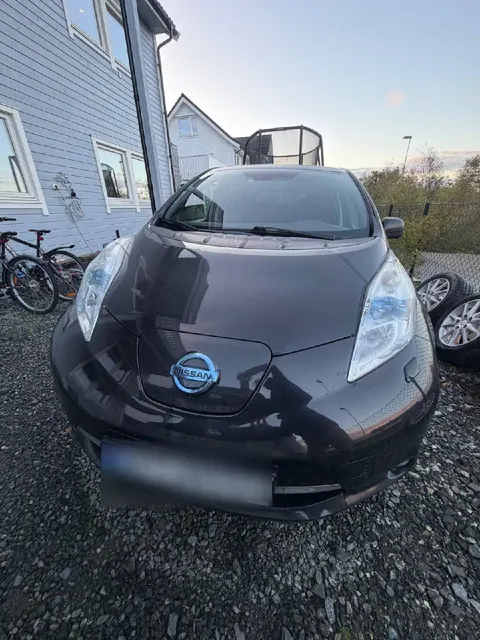 Nissan Leaf Nordic