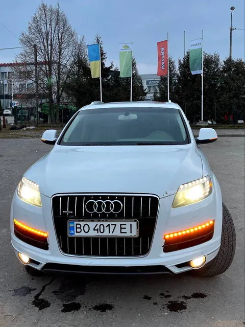 Audi Q7