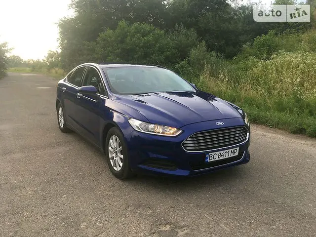 Ford Fusion