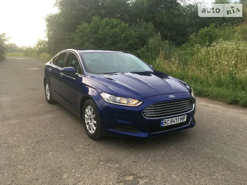 Ford Fusion