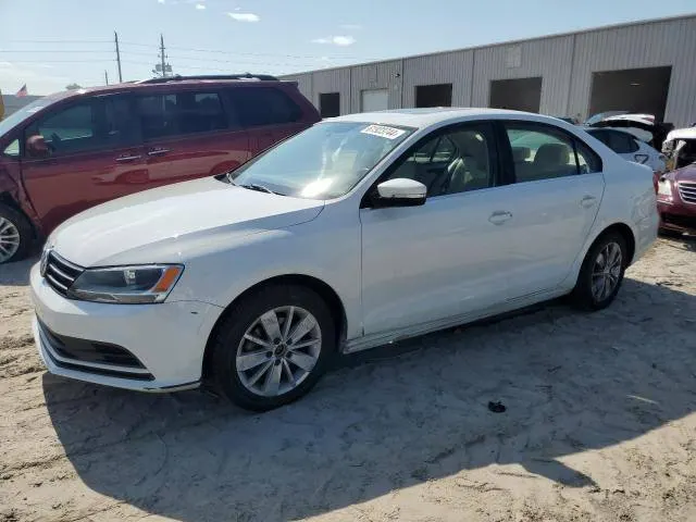 Volkswagen JETTA SE