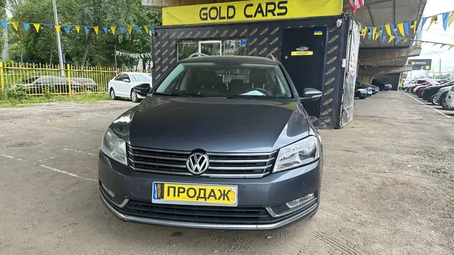 Volkswagen Passat B7