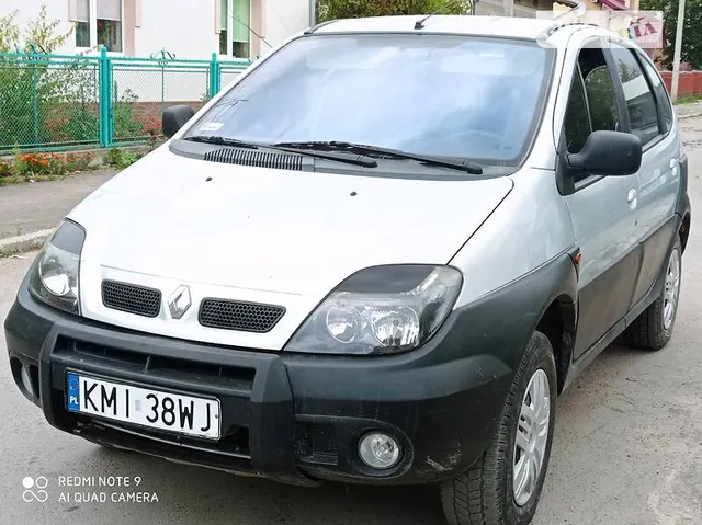Renault Scenic RX4 RX4