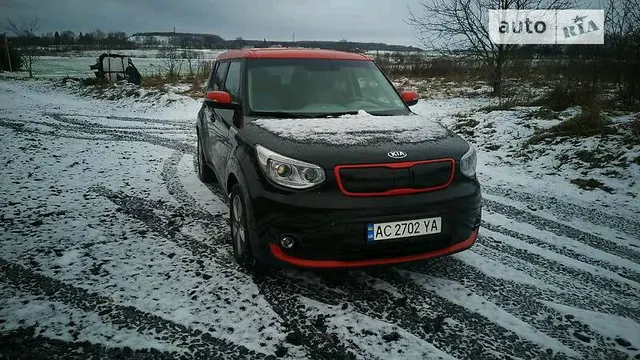Kia Soul EV