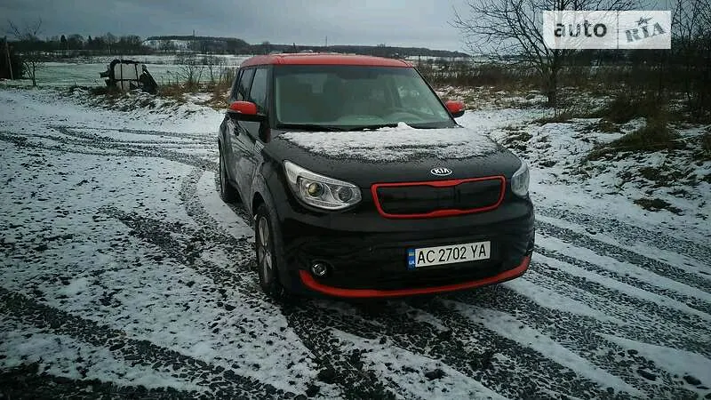 Kia Soul EV