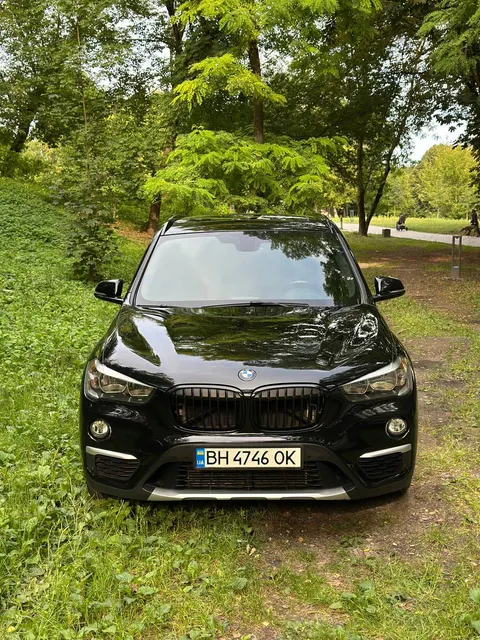 BMW X1
