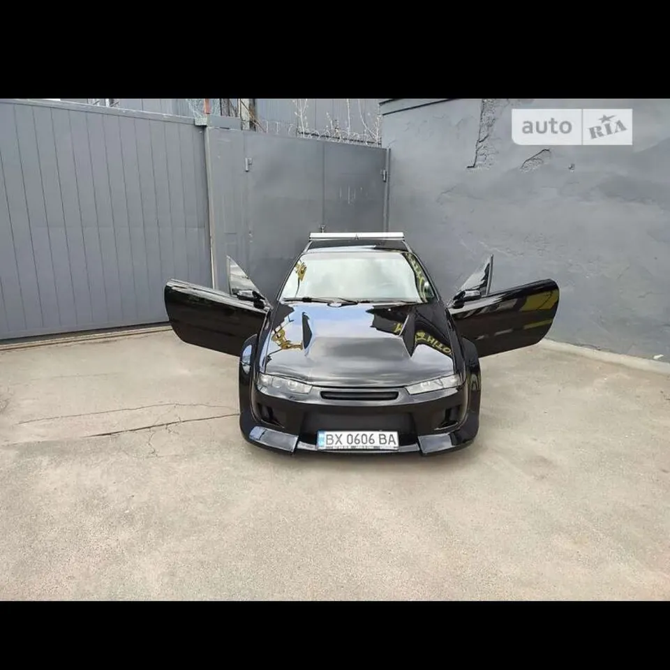 Opel Calibra
