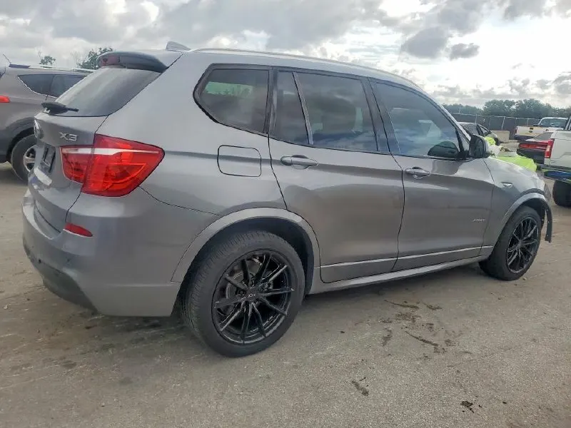 BMW X3 SDRIVE 28 I — фото 3