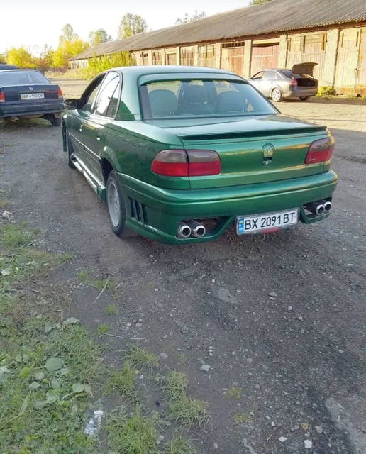 Opel Omega