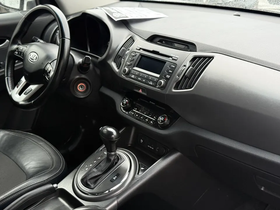 Kia Sportage — фото 4