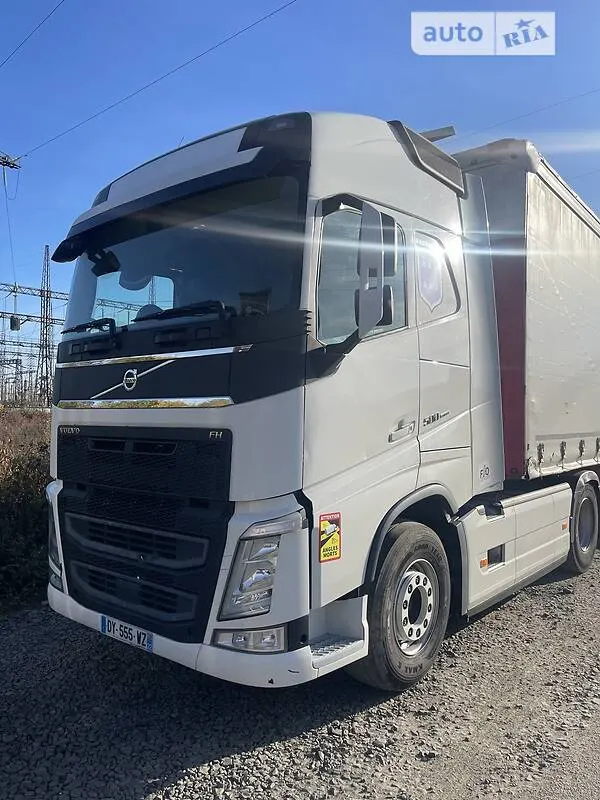 Volvo FH 16 FH 16