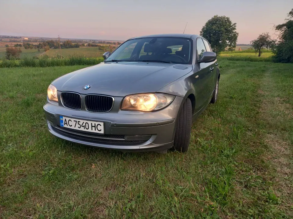 BMW 116