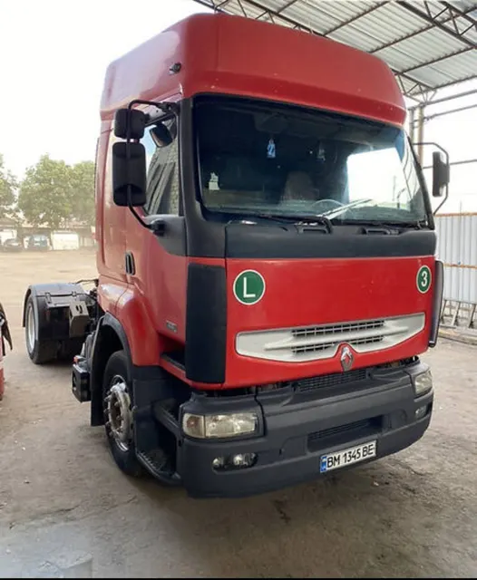 Renault Premium