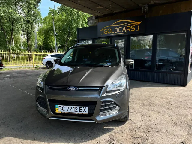 Ford Kuga