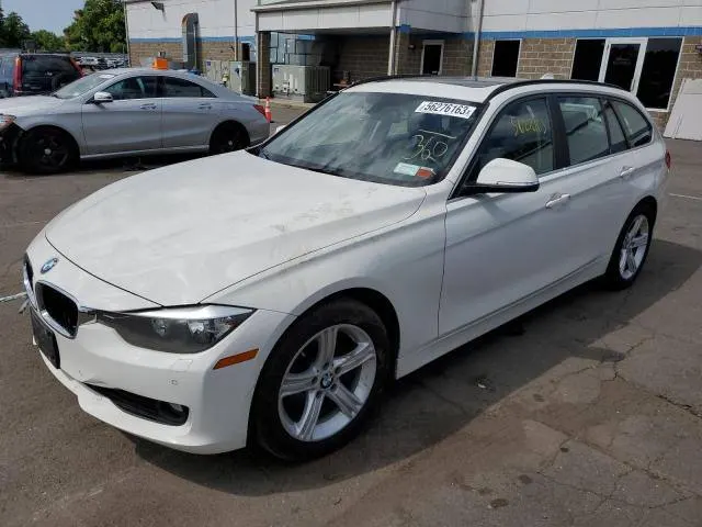 BMW 328 D XDRIVE