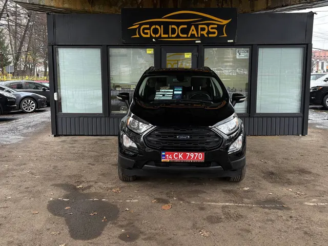 Ford ECOSPORT