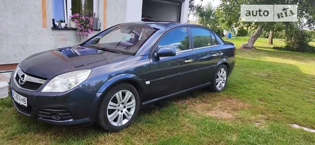 Opel Vectra