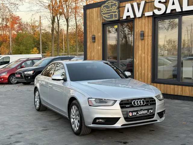 Audi A4