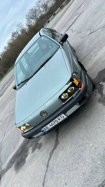 Volkswagen Passat B3