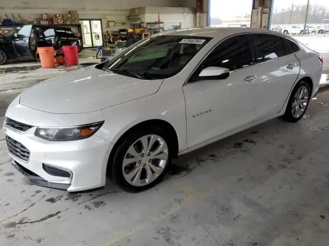 Chevrolet MALIBU PREMIER