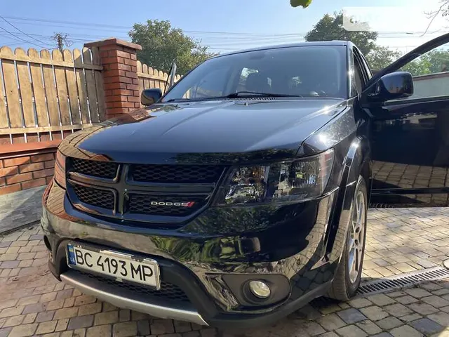 Dodge Journey