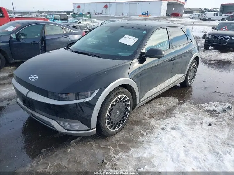 Hyundai IONIQ 5 LIMITED