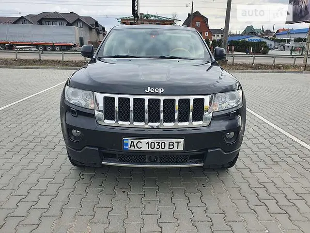 Jeep Grand Cherokee