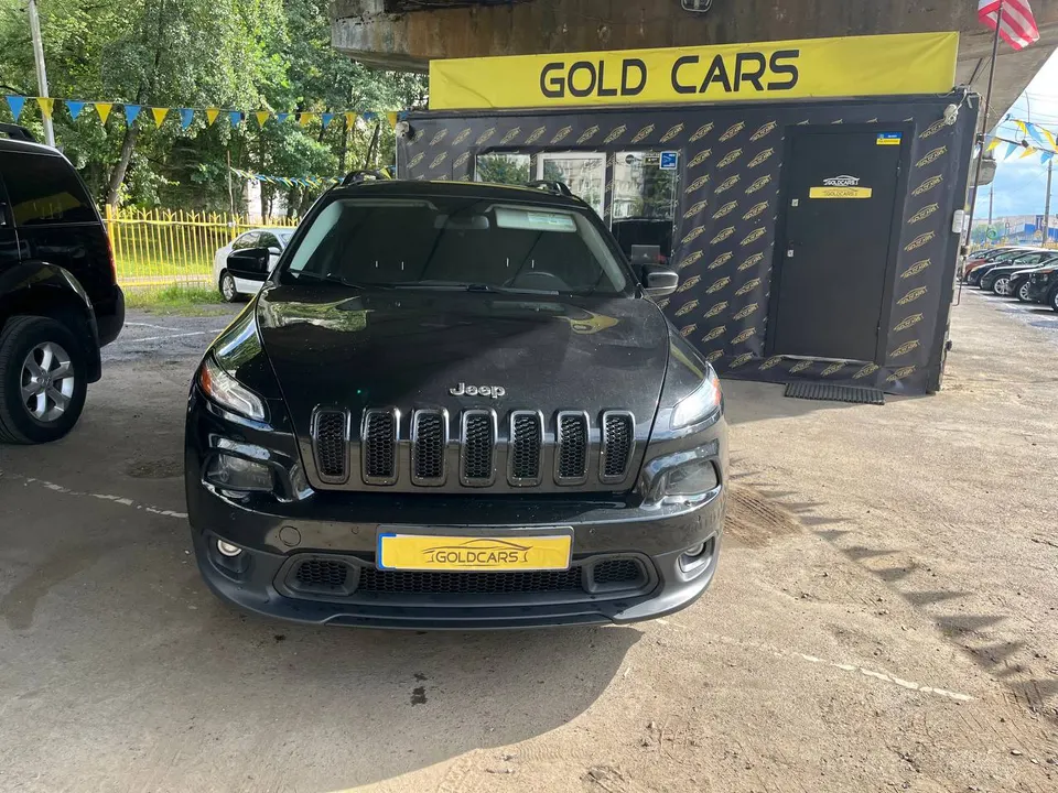 Jeep Cherokee