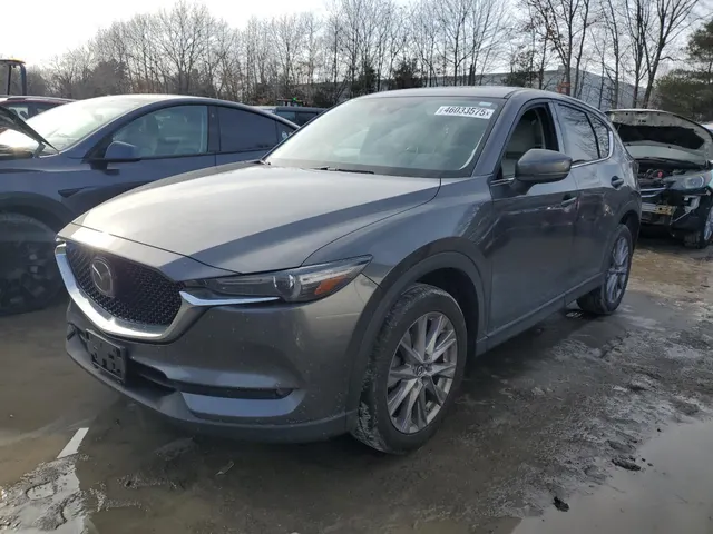 Mazda CX-5 GRAND TOURING