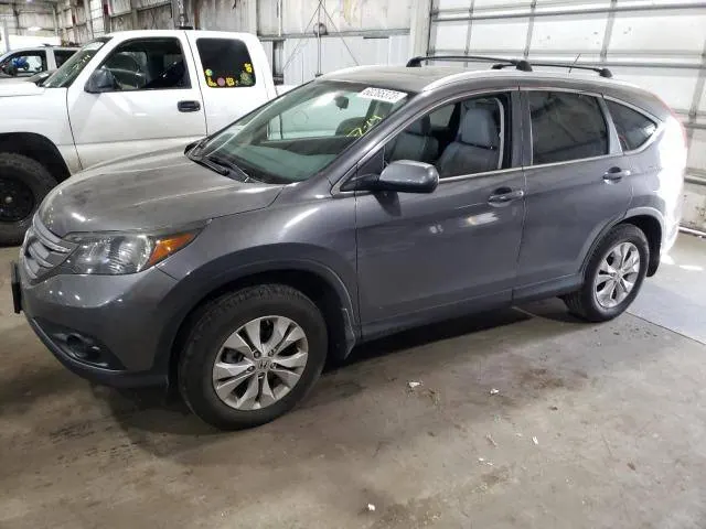 Honda CR-V EXL