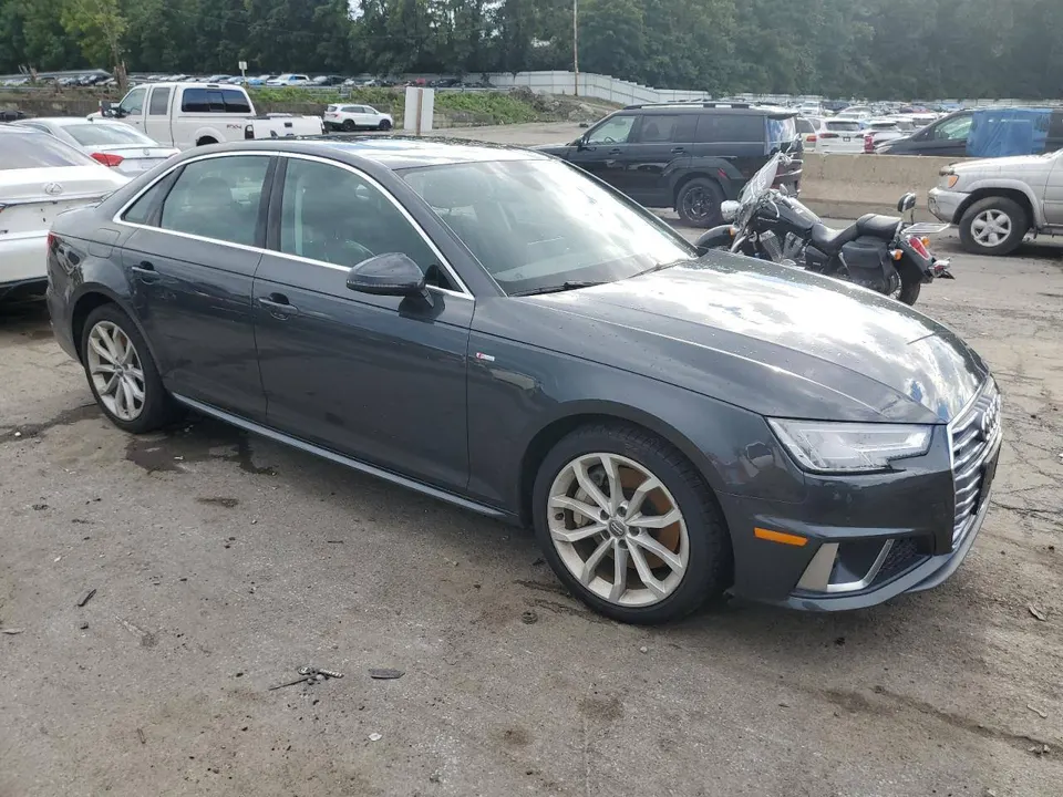 Audi A4 Premium Plus