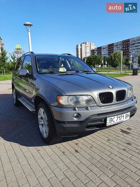 BMW X5