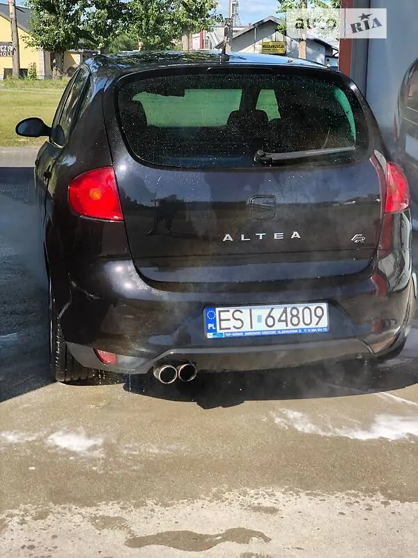 Seat Altea Fr