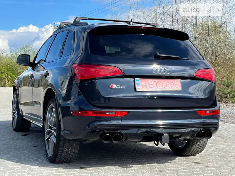 Audi SQ5