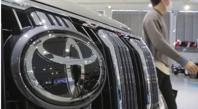 Toyota Motor опублікувала фінансовий звіт