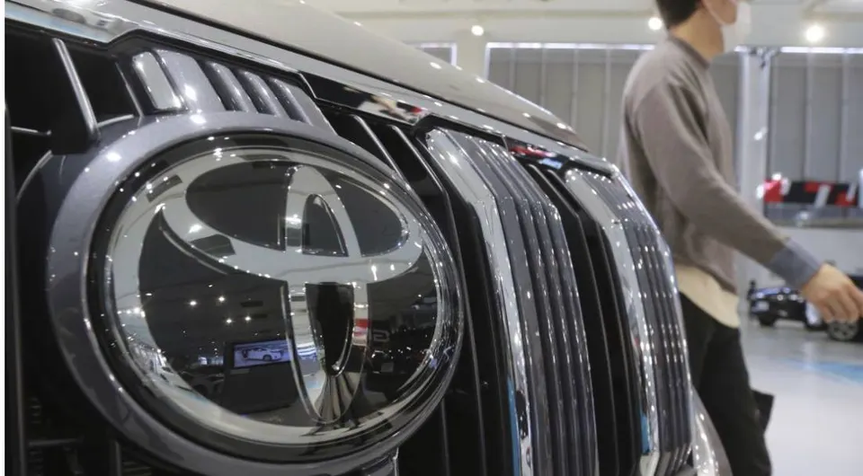 Toyota Motor опублікувала фінансовий звіт
