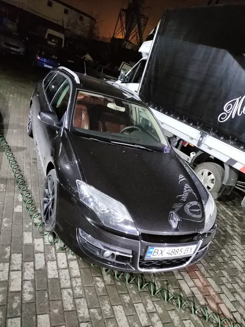 Renault Laguna 3