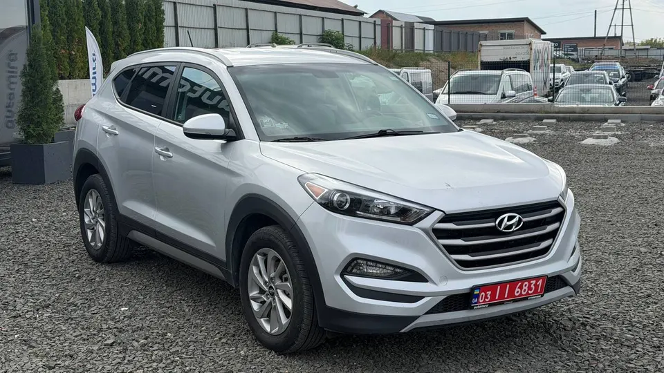 Hyundai TUCSON ECO