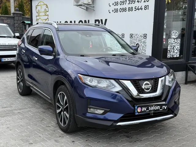 Nissan Rogue