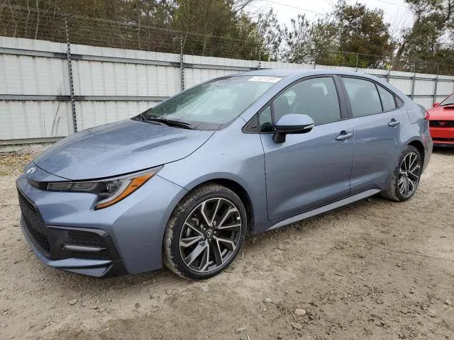 Toyota COROLLA SE