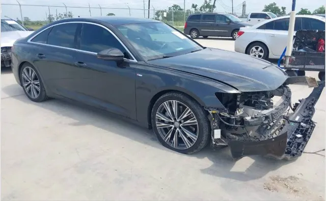 Audi A6 55 PREMIUM