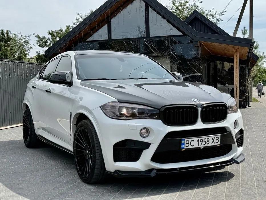 BMW X6M під виплату — фото 4