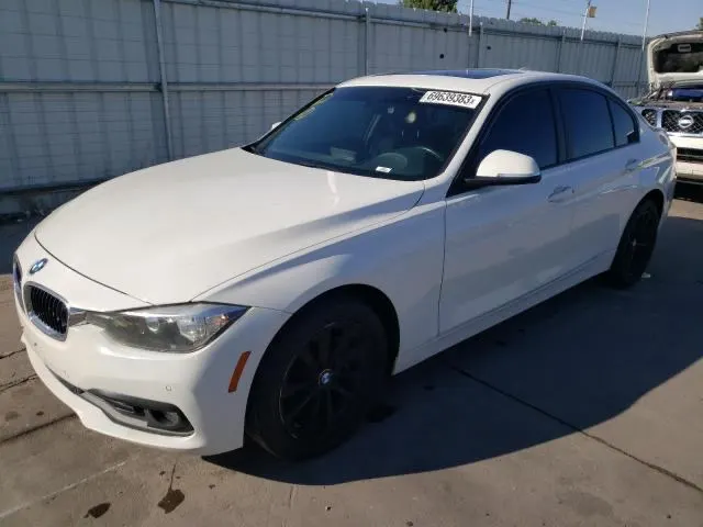 BMW 320 XI