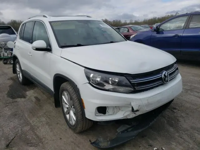 Volkswagen TIGUAN WOLFSBURG